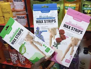 Kormesic Wax Strip