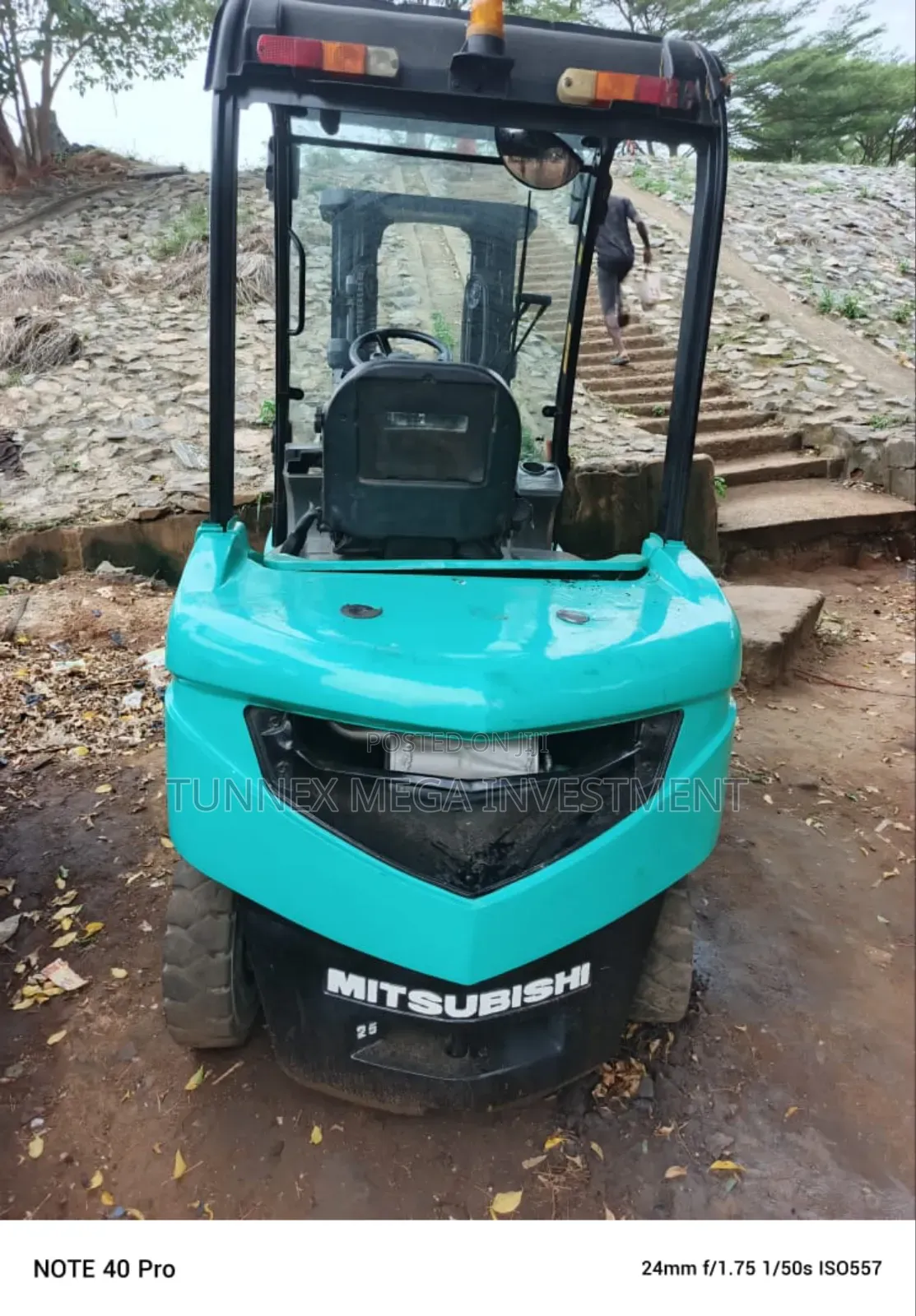2.5tons Forklift