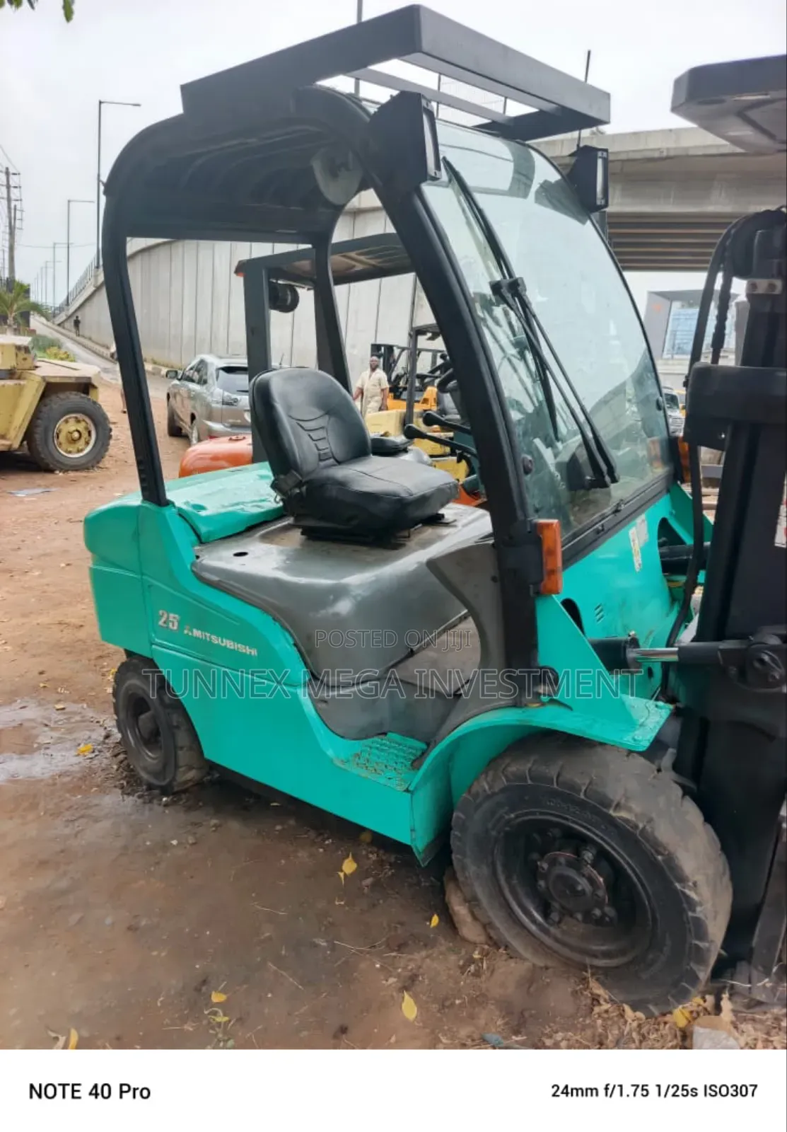 2.5tons Forklift