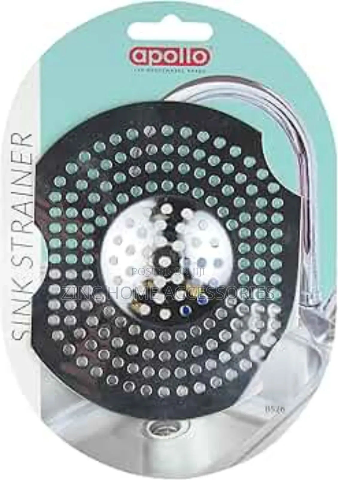 Stainless Steel Sink Strainer
