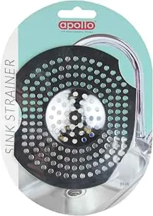 Stainless Steel Sink Strainer