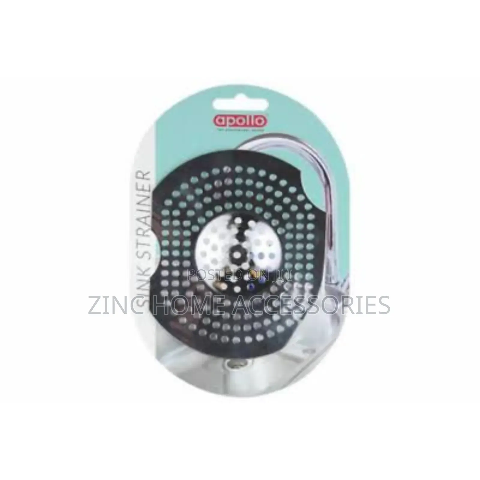 Stainless Steel Sink Strainer