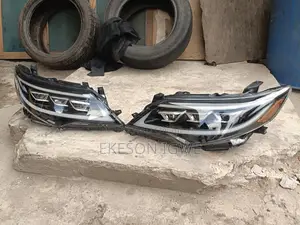 Latest Upgrade Light Toyota Camry 2012-014 3 Touch