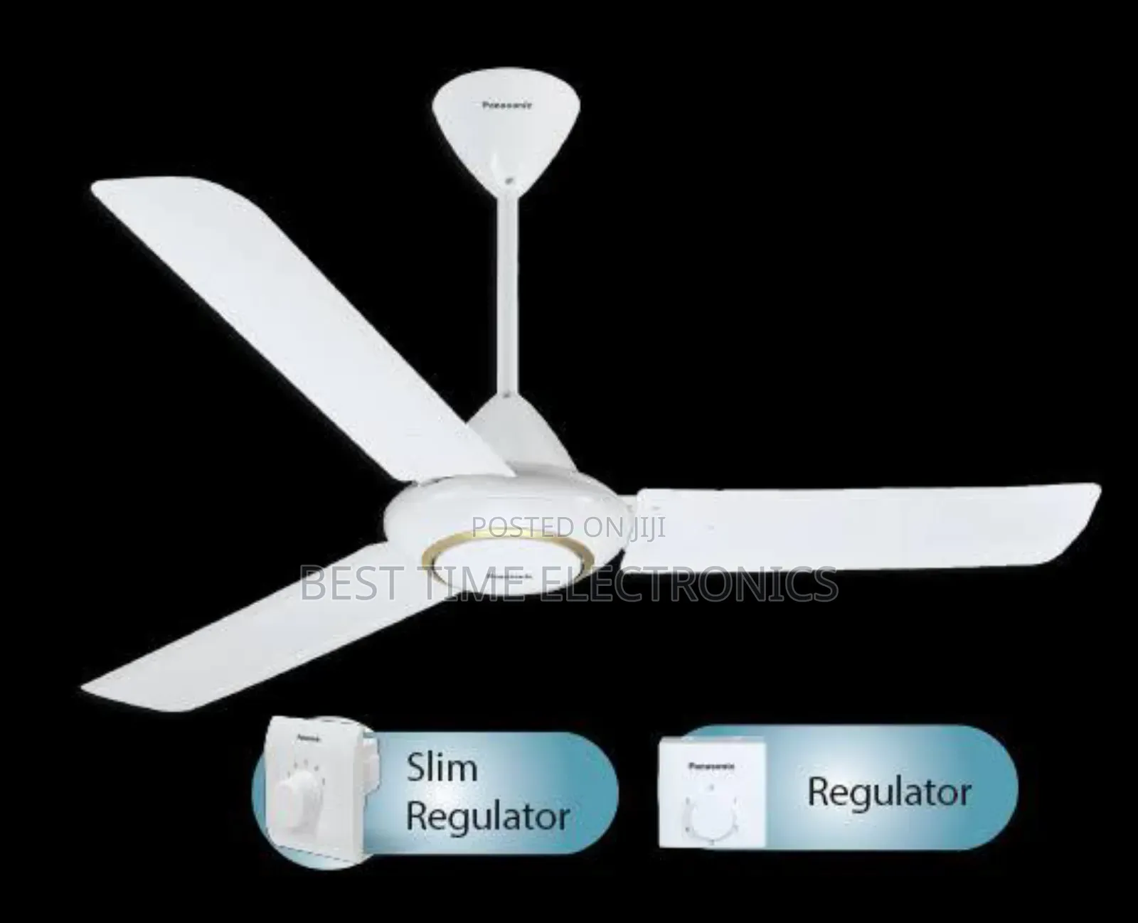 Original 56 " Panasonic Electrical Ceiling Fan