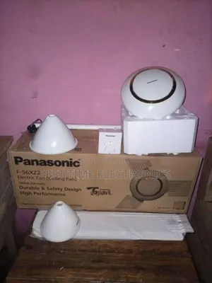 Original 56 " Panasonic Electrical Ceiling Fan