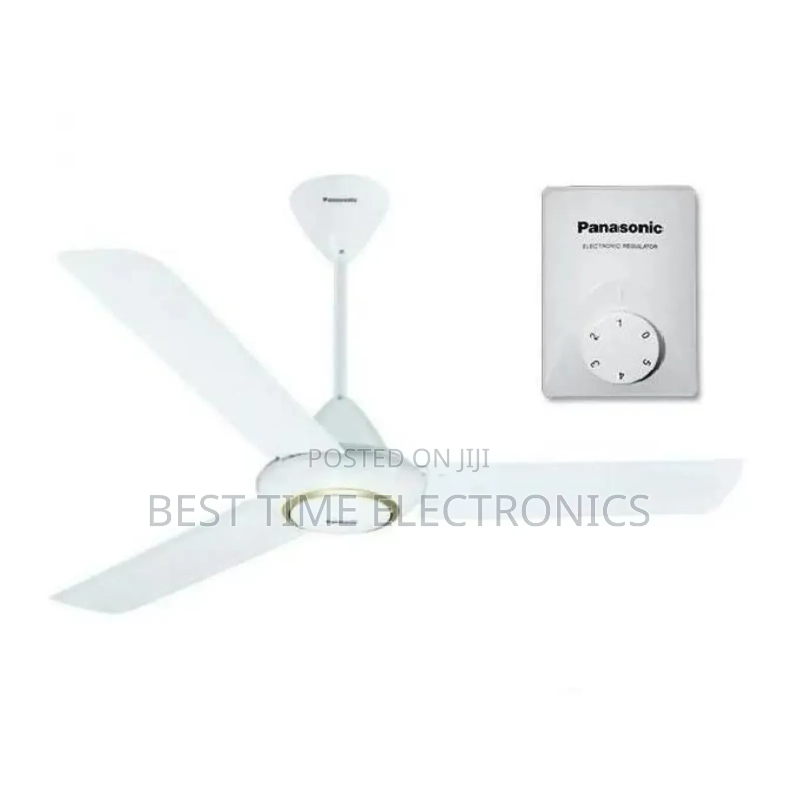 Original 56 " Panasonic Electrical Ceiling Fan