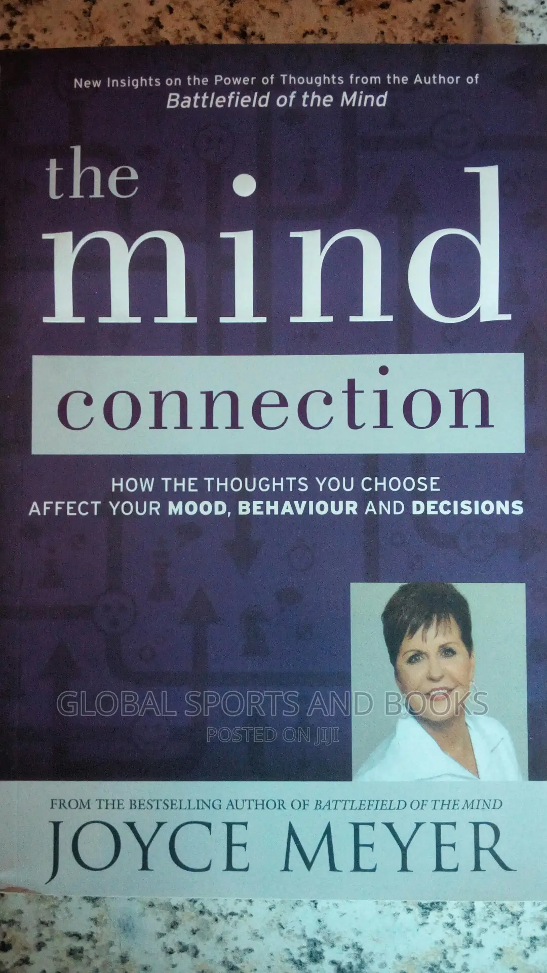 Mind Cpnnection By Joyce Meyer