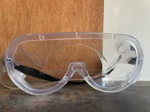 Safety Goggle With Band