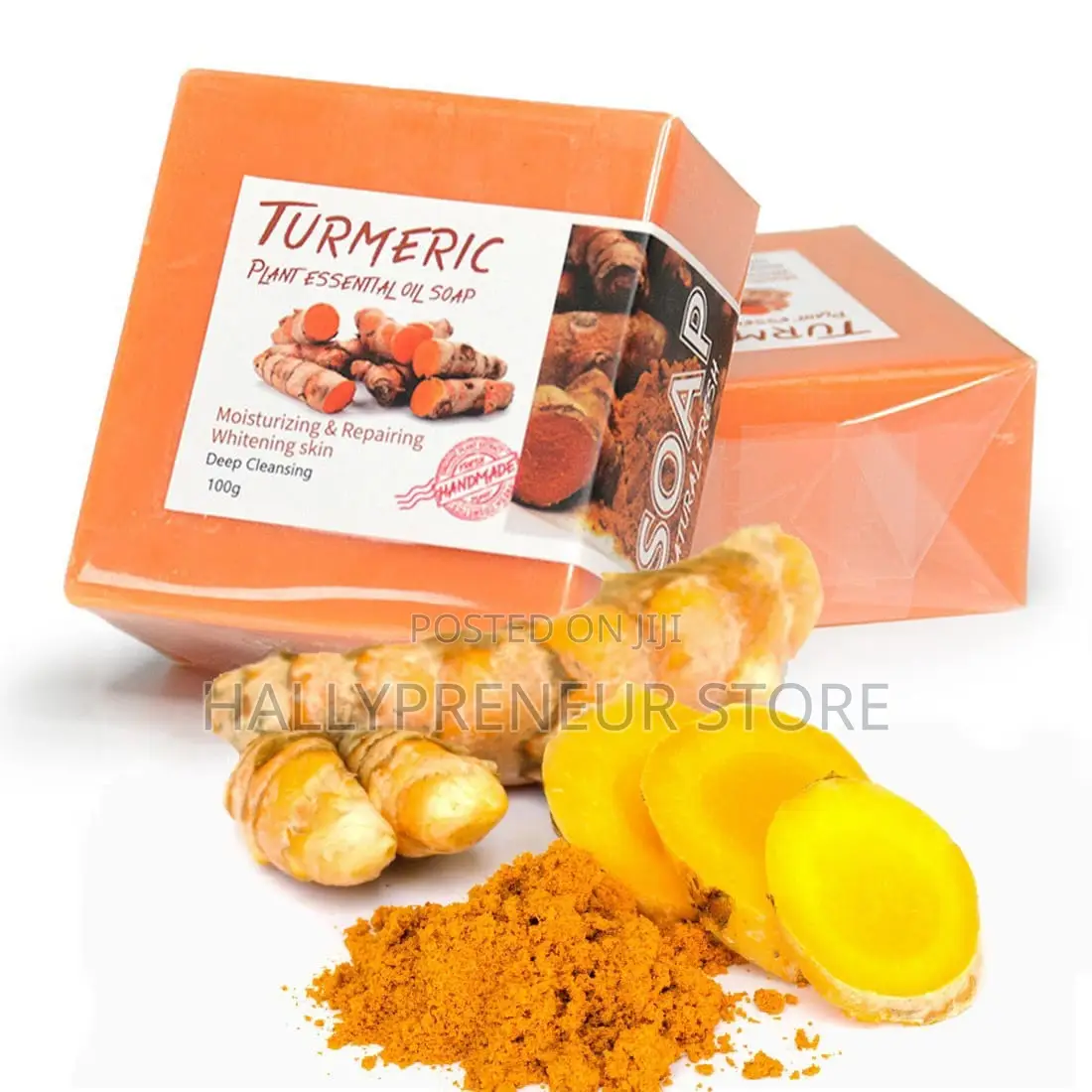 Tumeric Soap Lightening Soap