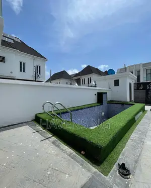 4bdrm Duplex in Lekki Phase 1 for sale