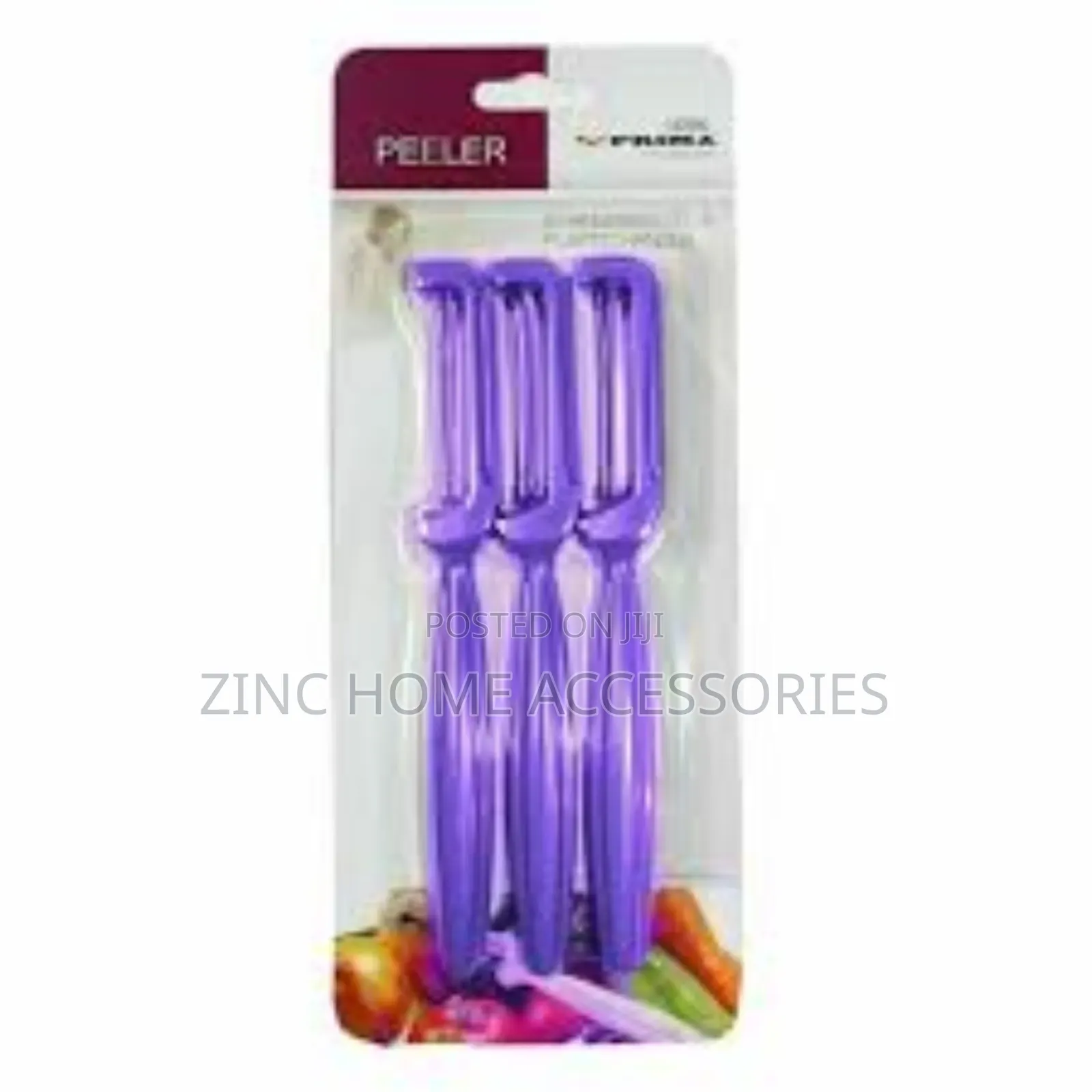 3pcs Peeler