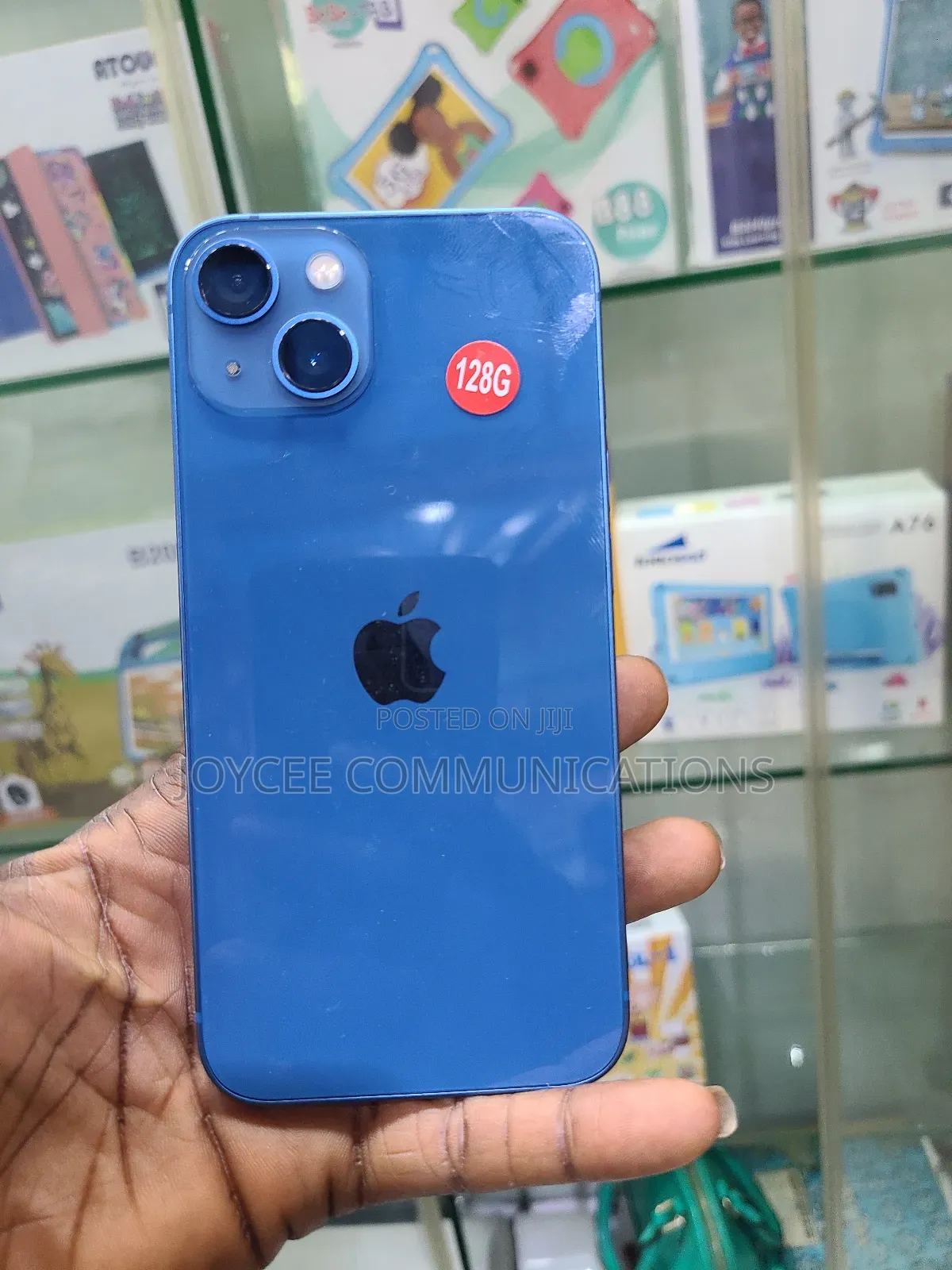 Apple iPhone 13 128 GB Blue