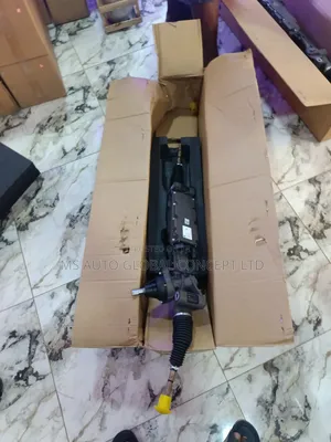 Bentley Bentyaga Steering Rack
