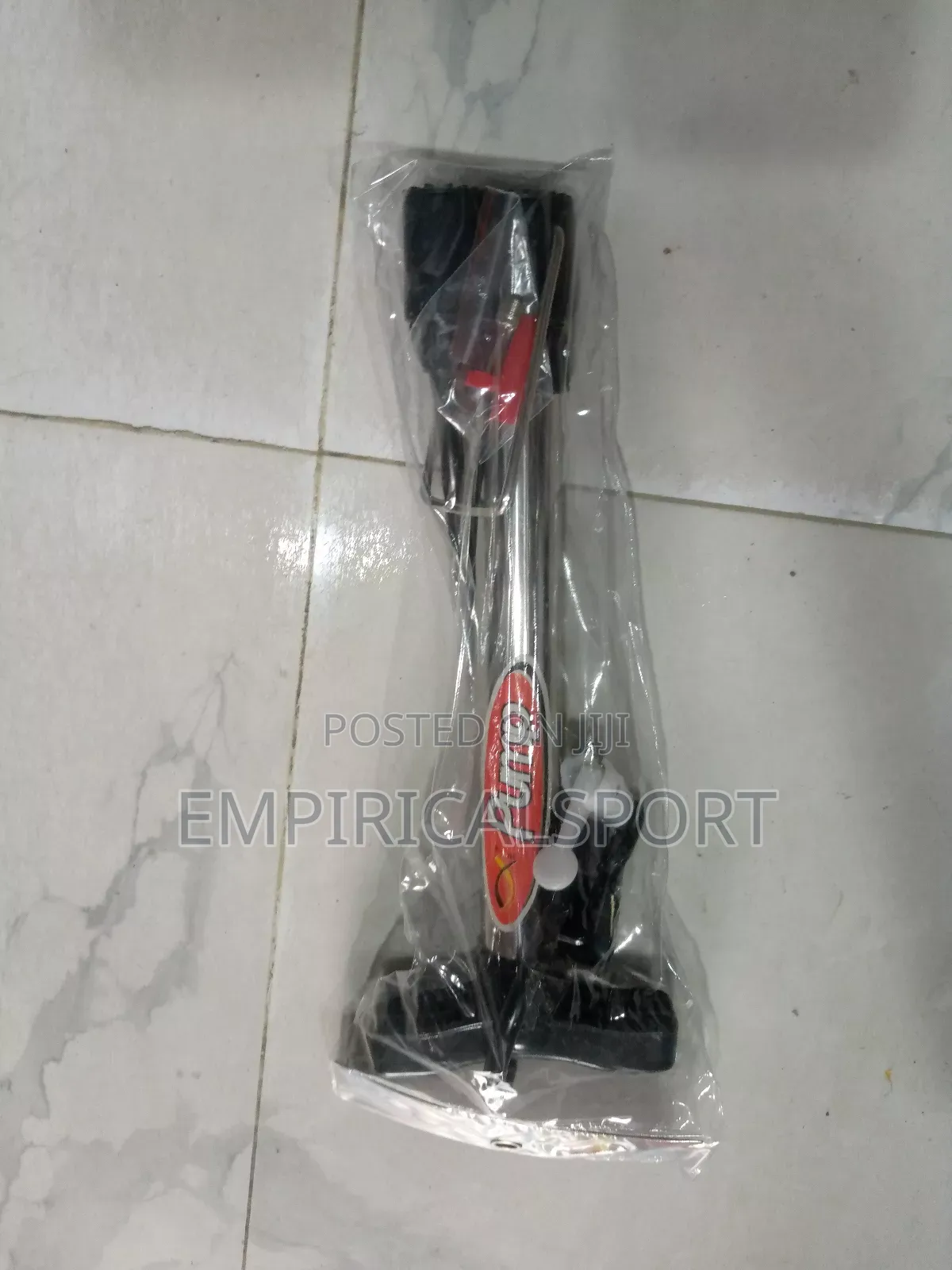 Bicycle Pump