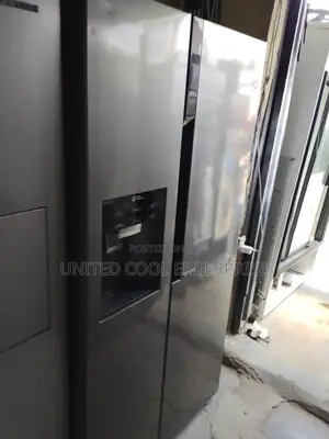 Walldrop Fridge Freezer
