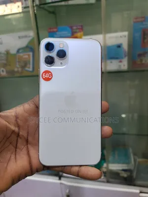 Apple iPhone 11 Pro 64 GB White