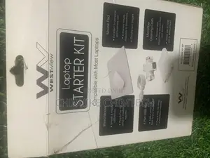 Starter Kit Includes Wired Mouse. Mouse Pad.4port Usb Hub