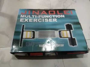 Photo - Multifunction Exerciser
