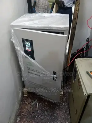 20kva Single Phase Servo Stabilizer