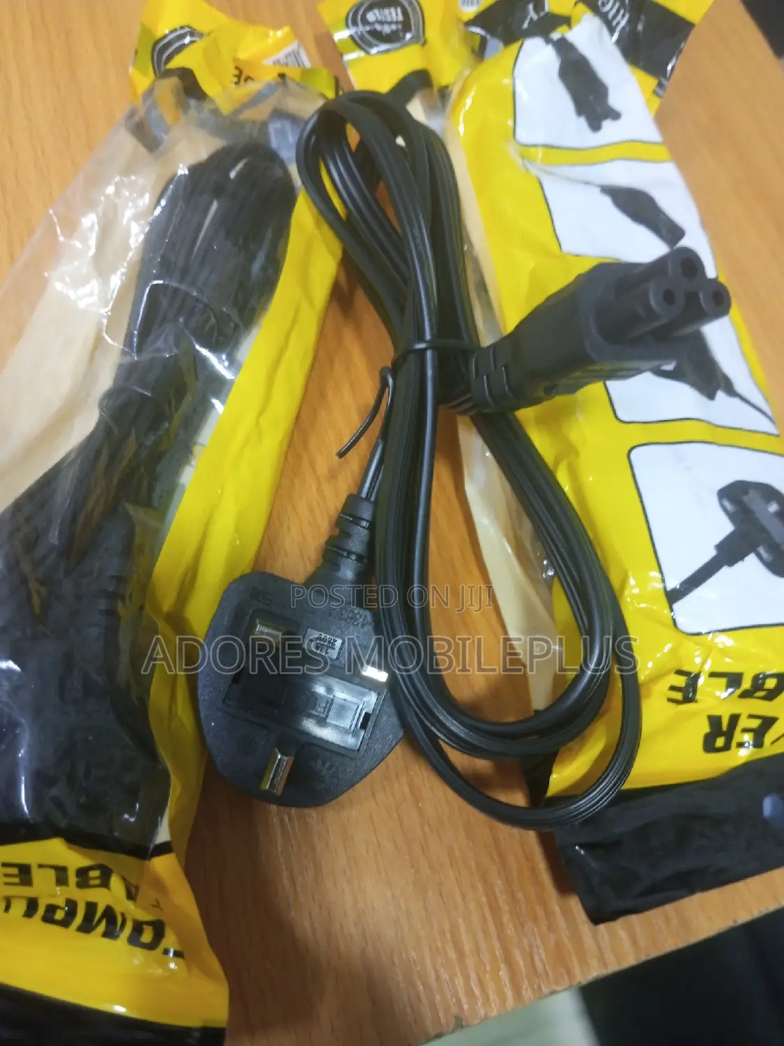 Laptop Charger Plug or Power Cable