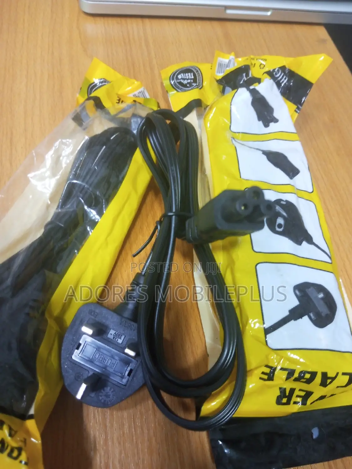 Laptop Charger Plug or Power Cable