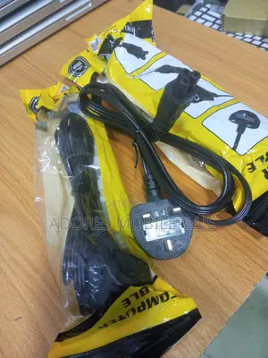 Laptop Charger Plug or Power Cable