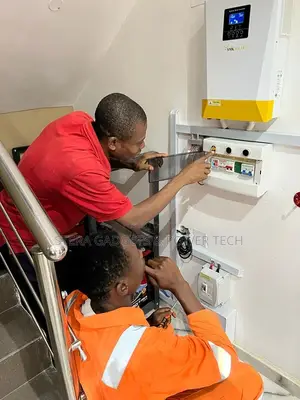 3.5kva Solar Solution Installation