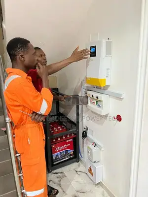 3.5kva Solar Solution Installation