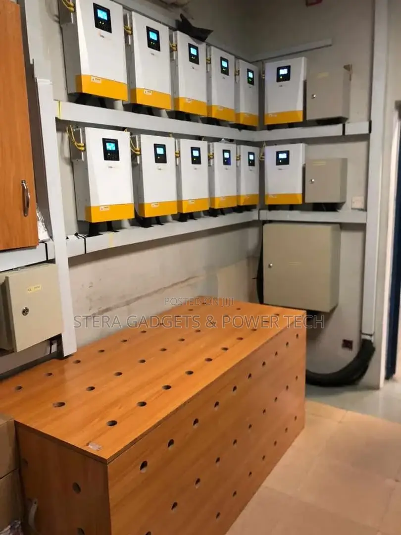 3.5kva Solar Solution Installation