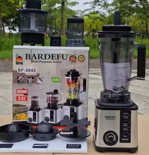 Bardefu 5042 6 in 1 Blender