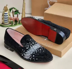 Exclusive Suede Luxury Shoe