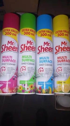 Mr Sheen Multi Surface Daily Cleaner