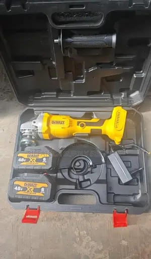 Original Dewalt Cutting Machine
