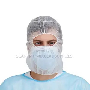 Surgical Theater Cap