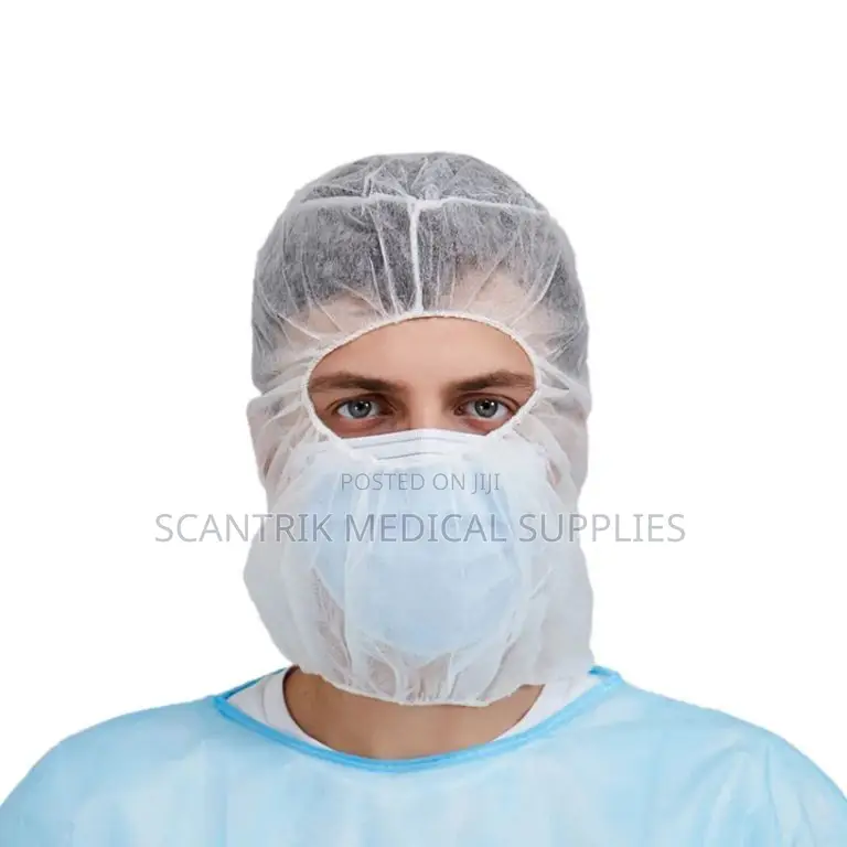 Surgical Theater Cap