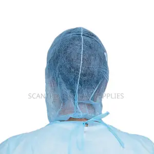 Surgeon’S Disposable Bouffant