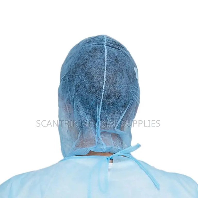 Surgeon’S Disposable Bouffant