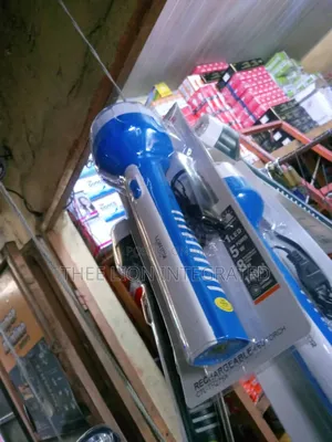 Led Rechargeable Torch