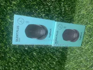 Logitech Wireless Mouse Silent Plus M330