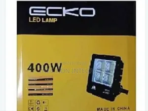 Ecko Brand Led Floodlight (400watts)