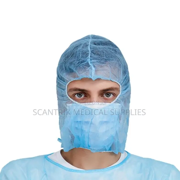 Doctor’S Non-Woven Cap