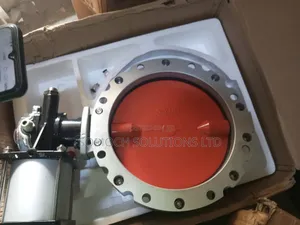 Butterfly Valve Dn250 Inner Diameter 250mm