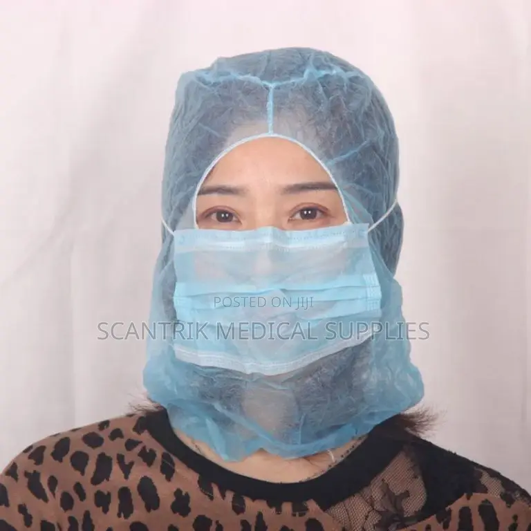 Surgery Room Cap