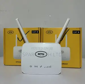 MTN Cat 4 Universal Router