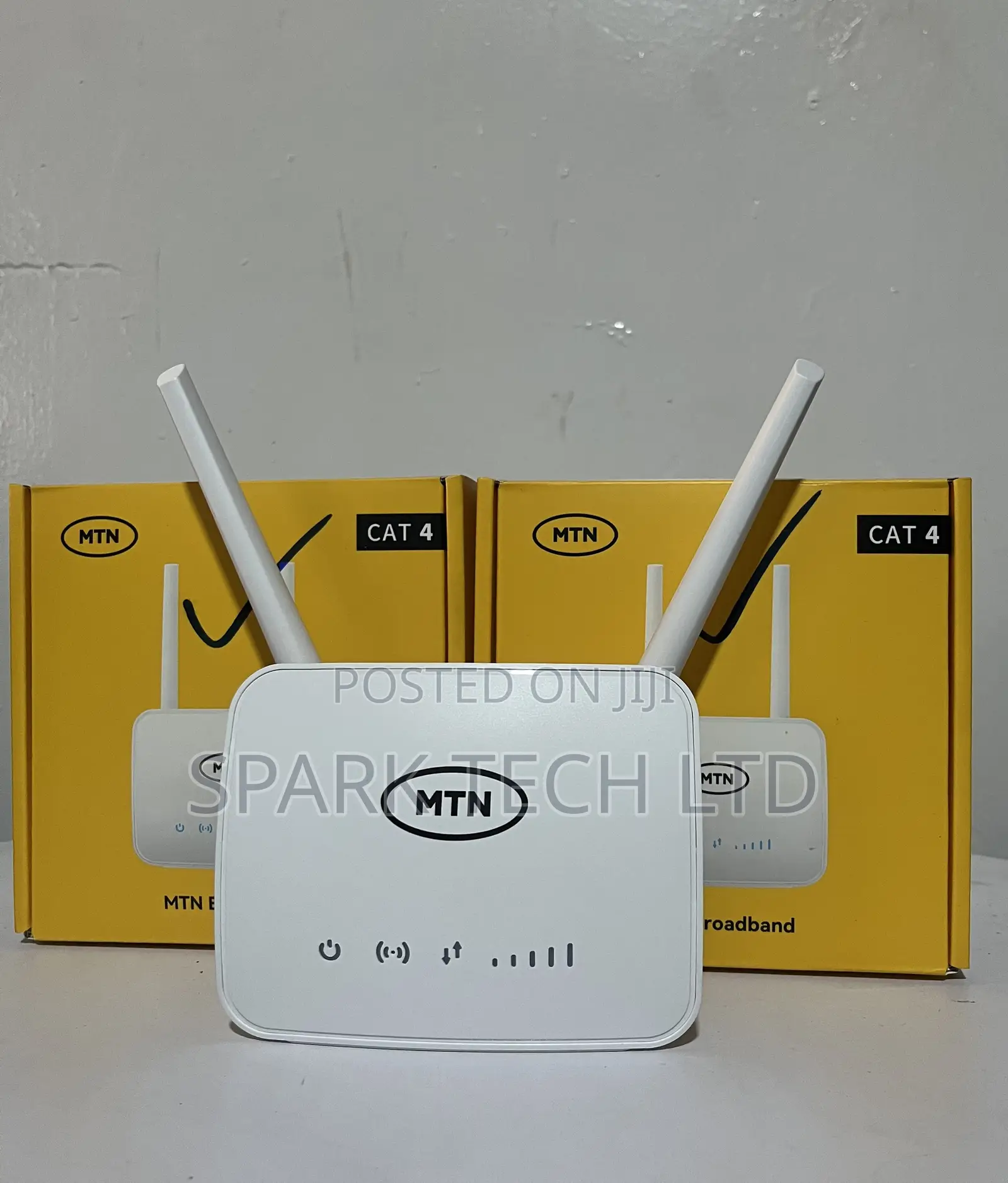 MTN Cat 4 Universal Router