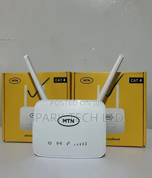 MTN Cat 4 Universal Router