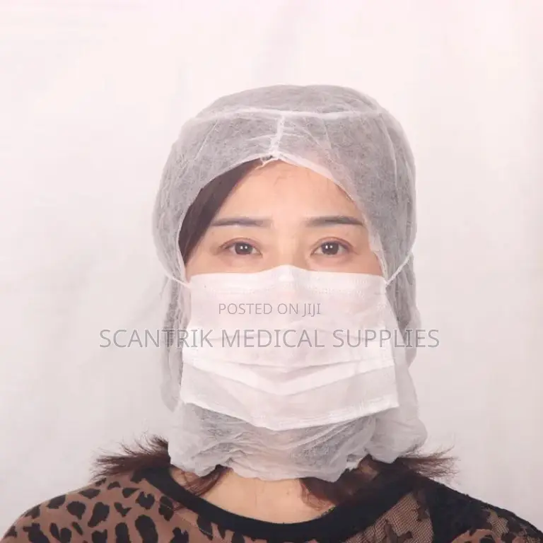 Sterile Disposable Head Cover