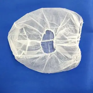 Single-Use Surgical Head Cap
