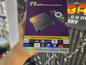 Mortal T1 Mini Streaming Device Smart Tv Box Android