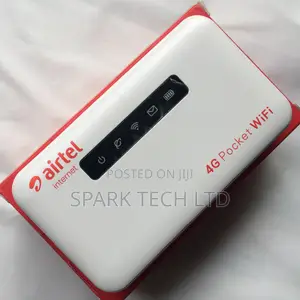 Universal Airtel 4g Pocket Wifi